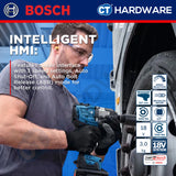 Bosch PRO GDS 18V-1400 Cordless Brushless Impact Wrench 18V 1/2" 1400Nm Solo [06019R50L0]