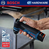 Bosch GEX 12V-32 SOLO Cordless Brushless Random Orbital Sander 12V | 32 MM Without Battery & Charger | GEX12V32SOLO