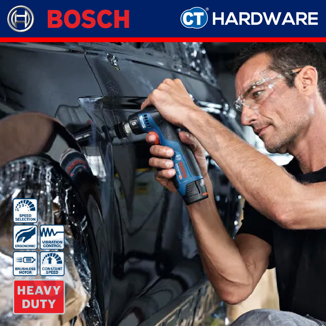 Bosch GEX 12V-32 SOLO Cordless Brushless Random Orbital Sander 12V | 32 MM Without Battery & Charger | GEX12V32SOLO