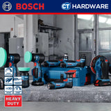Bosch GEX 12V-77 SOLO Cordless Brushless Random Orbital Sander 12V | 77 MM  Without Battery & Charger | GEX12V77SOLO