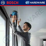 Bosch GEX 185-LI SOLO Professional Cordless Random Orbit Sander 18V 125mm [06013A5080 | GEX185LISOLO]