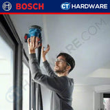 Bosch GEX 185-LI SOLO Professional Cordless Random Orbit Sander 18V 125mm [06013A5080 | GEX185LISOLO]
