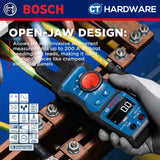 Bosch PRO GFM 1000-15 Fork Meter 1000V 200A AC IP54 [0601077400]