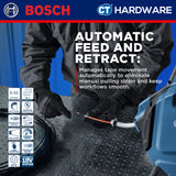 Bosch PRO GFT 18V-30 Cordless Brushless Fish Tape 18V 30m Solo [06019T00K0]