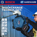 Bosch PRO GFT 18V-30 Cordless Brushless Fish Tape 18V 30m Solo [06019T00K0]