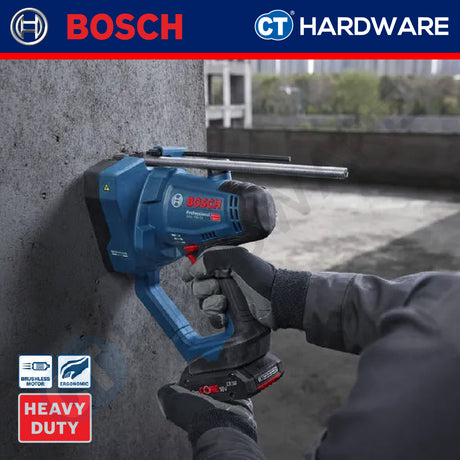 Bosch GGC 18V-12 SOLO Cordless Brushless Rod Cutter 18V | 37 MM Without Battery & Charger | GGC18V12SOLO