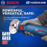 Bosch PRO GGS 30 S Straight Grinder 750W 06012B51L0