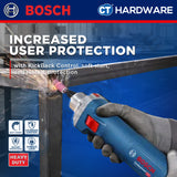 Bosch PRO GGS 30 S Straight Grinder 750W 06012B51L0