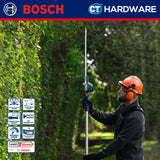 Bosch GHE18V50TPSOLO Cordless Hedge Cutter 18V | 50CM | 1700RPM Without Battery & Charger [ SOLO UNIT ]