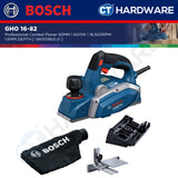 Bosch GHO 16-82 Professional Planer 82mm Wood Planing Machine GHO1682