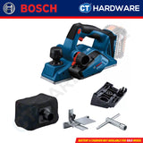 Bosch GHO 185-LI SOLO Cordless Planer 18V | 82MM | 14000RPM [ GHO185LISOLO ]