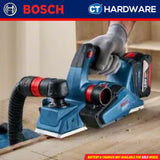 Bosch GHO 185-LI SOLO Cordless Planer 18V | 82MM | 14000RPM [ GHO185LISOLO ]
