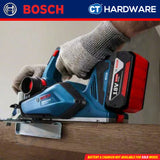 Bosch GHO 185-LI SOLO Cordless Planer 18V | 82MM | 14000RPM [ GHO185LISOLO ]