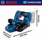Bosch GHO 18V-LI SOLO Professional Cordless Planer 18V [06015A0300 | GHO18VLISOLO]