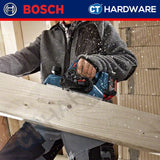 Bosch GHO 18V-LI SOLO Professional Cordless Planer 18V [06015A0300 | GHO18VLISOLO]