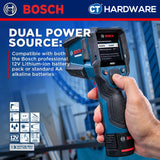 Bosch PRO GIS800-16 Thermo Detector -40°C to +800°C 20:1 [0601083BK0]