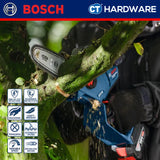 Bosch GKE18V20SOLO Cordless Brushless Pruner Saw 18V | 8" Without Battery & Charger [ SOLO UNIT ]