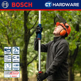 Bosch GKE18V25TPSOLO Cordless Brushless Telescopic Pruner 18V | 2100W | 230MM Without Battery & Charger [ SOLO UNIT ]