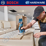 Bosch GKF 12V-8 Professional Cordless Palm Router 12V | SOLO | 1-Battery [06016B00L0 | GKF12V8SOLO]