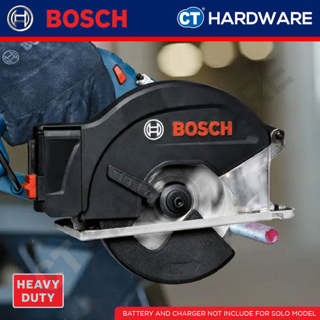 Bosch GKM 18V-50 Cordless Circular Saw 18V | 5-3/8" ( 136MM ) [ GKM18V50SOLO ]
