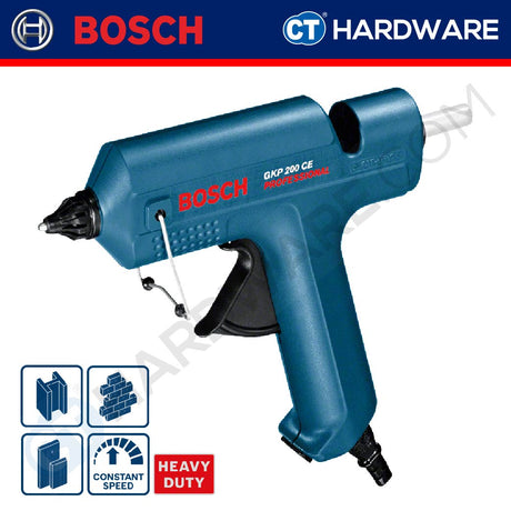 Bosch GKP 200 CE Professional Glue Gun 500W 200mm [0601950703 | GKP200CE]