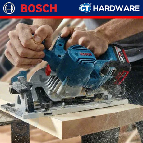 Bosch GKS 185-LI SOLO Professional Cordless Brushless Circular Saw 18V [06016C12L1 | GKS185LISOLO]