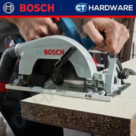 Bosch GKS 185-LI SOLO Professional Cordless Brushless Circular Saw 18V [06016C12L1 | GKS185LISOLO]