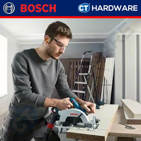 Bosch GKS 185-LI SOLO Professional Cordless Brushless Circular Saw 18V [06016C12L1 | GKS185LISOLO]