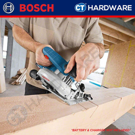 Bosch GKS 18V-57 SOLO Professional Cordless Brushless Circular Saw 18V [06016A22L0 | GKS18V57SOLO]