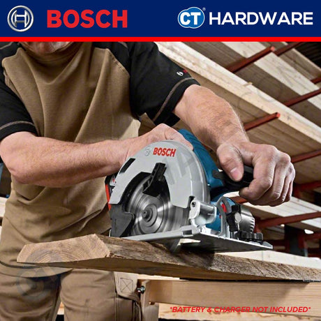 Bosch GKS 18V-57 SOLO Professional Cordless Brushless Circular Saw 18V [06016A22L0 | GKS18V57SOLO]