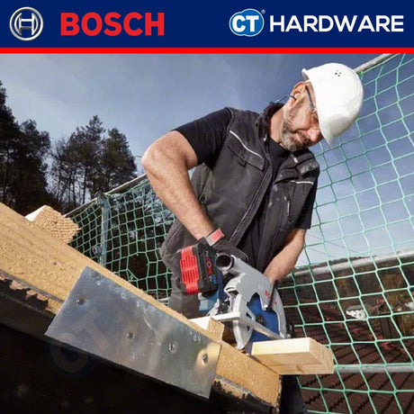 Bosch GKS 18V-68 GC SOLO Professional Cordless Circular Saw BITURBO 18V [06016B5180 | GKS18V68GCSOLO]