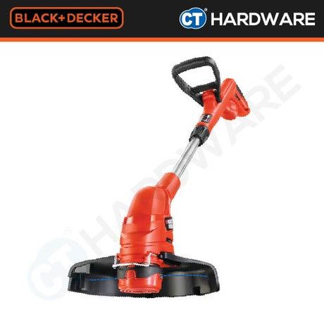 Black & Decker GL5530-B1 String Trimmer / Grass Trimmer 550w 30cm