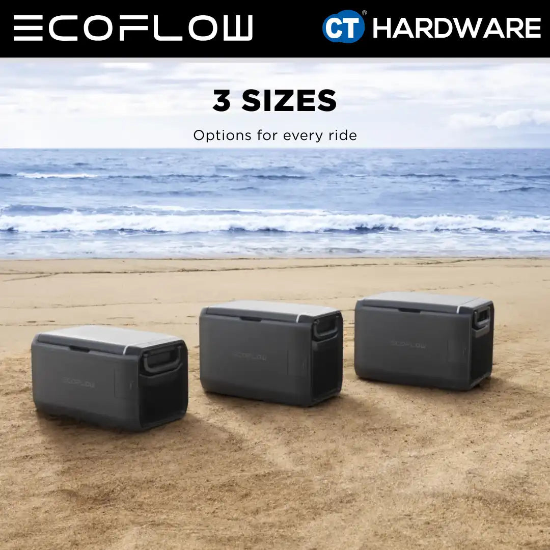 EcoFlow GLACIER Classic Portable Fridge Freezer
