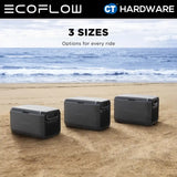 EcoFlow GLACIER Classic Portable Fridge Freezer