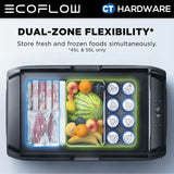 EcoFlow GLACIER Classic Portable Fridge Freezer