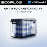 EcoFlow GLACIER Classic Portable Fridge Freezer