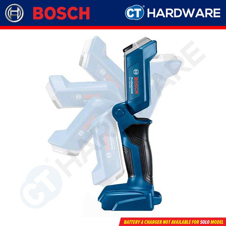 Bosch GLI 180-LI SOLO Professional Cordless Jobsite Light 18V 300lm [06014A11L0 | GLI180LISOLO]