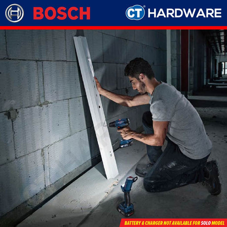 Bosch GLI 180-LI SOLO Professional Cordless Jobsite Light 18V 300lm [06014A11L0 | GLI180LISOLO]