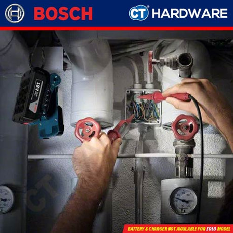 Bosch GLI 18V-1900 SOLO Professional Cordless Jobsite Light 18V [0601446400 | GLI18V1900SOLO]