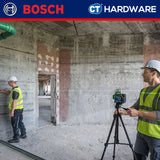 Bosch GLL 90-33 XG Green Line Laser 1H+2V Up To 27M-90M GLL9033XG Line Laser
