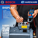 Bosch PRO GMC 600-15 Clamp Meter 600A 600V AC/DC IP54 [0601077600]