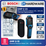Bosch PRO GMP 2-15 Material Moisture Meter 06010781K0