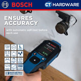 Bosch PRO GMP 2-15 Material Moisture Meter 06010781K0