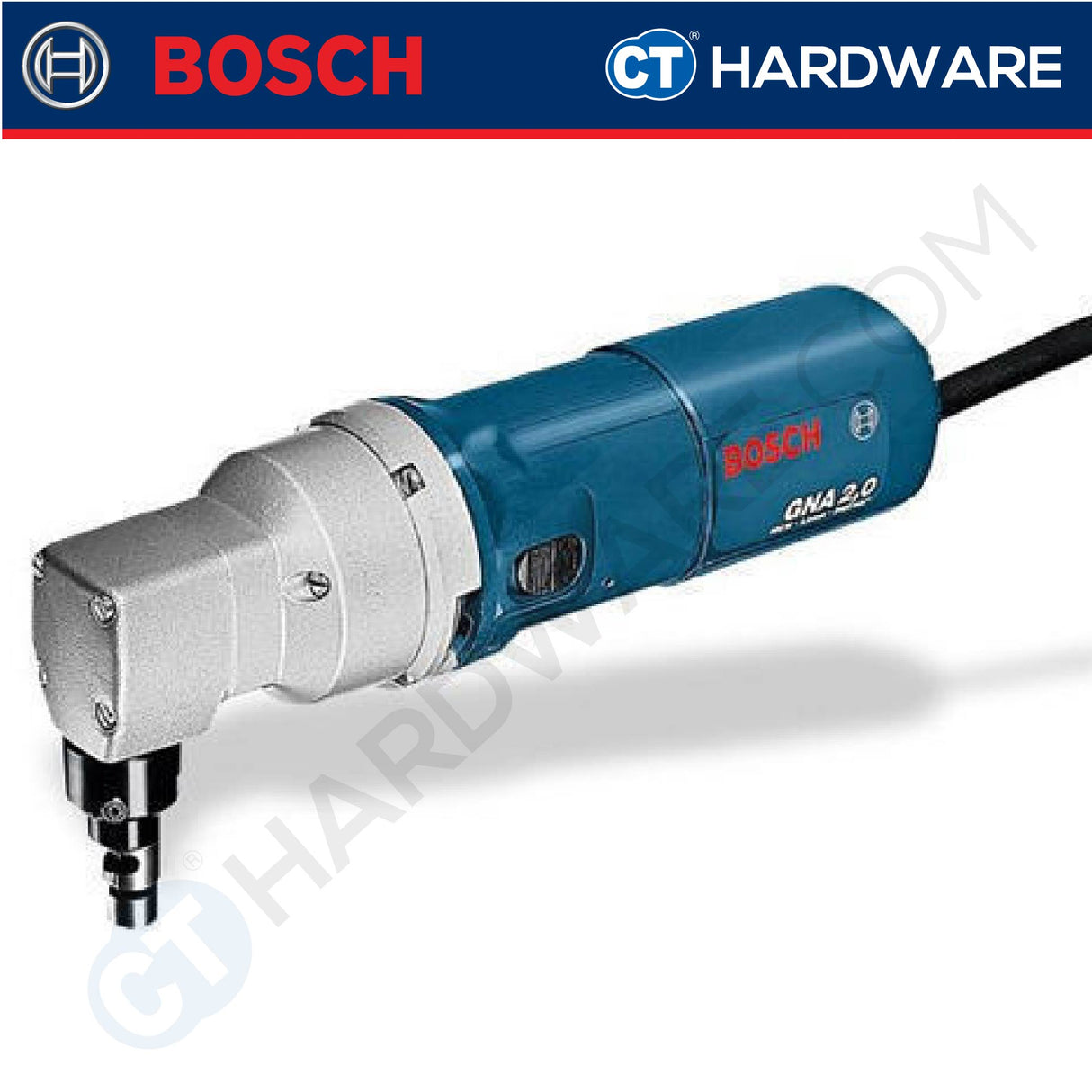 Bosch GNA 2,0 Professional Nibbler 500W [0601530103 | GNA20]