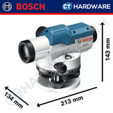 Bosch GOL 26 D Professional Optical Level 26x 100M [0601068000 | GOL26D]