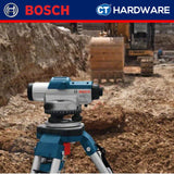 Bosch GOL 26 D Professional Optical Level 26x 100M [0601068000 | GOL26D]