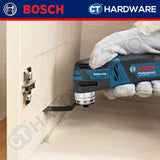 Bosch GOP 12V-28 Professional Cordless Multi-Cutter 12V | SOLO | 1-Battery [06018B50L0 | GOP12V28SOLO]