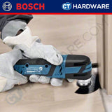 Bosch GOP 12V-28 Professional Cordless Multi-Cutter 12V | SOLO | 1-Battery [06018B50L0 | GOP12V28SOLO]