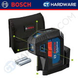 Bosch GPL 5 G Professional Point Laser 30M 5-Point (Green) [0601066P00 | GPL5G]