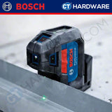 Bosch GPL 5 G Professional Point Laser 30M 5-Point (Green) [0601066P00 | GPL5G]